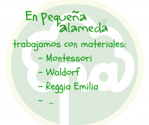 cartel materiales pagina web